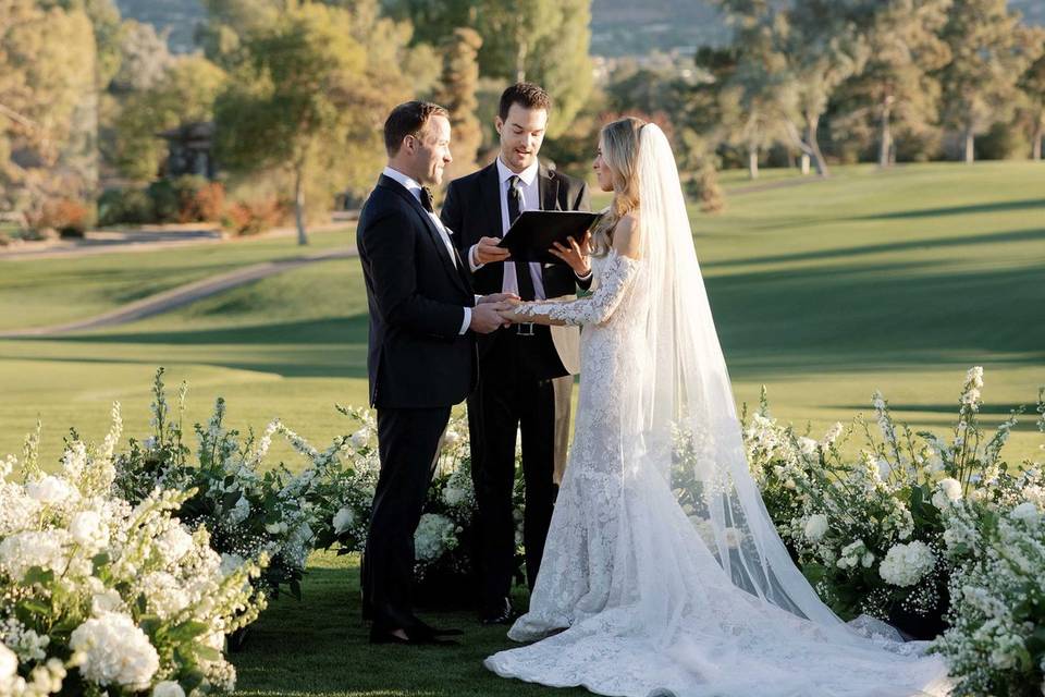 Paradise Valley Wedding