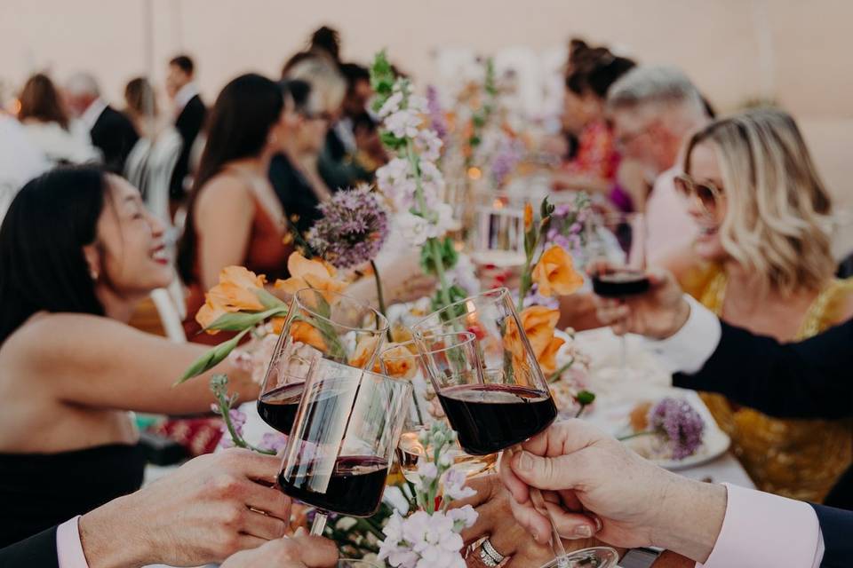 Ice House Wedding