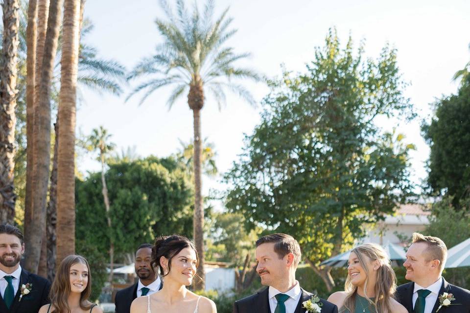 Scottsdale Resort Wedding