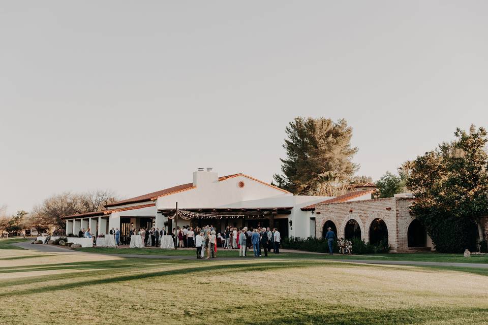 Tubac Golf Resort