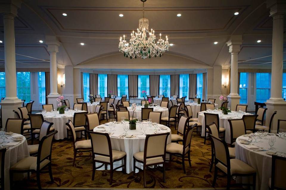 Reception | Colonnade Ballroom