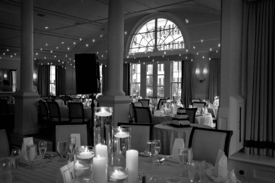 Reception | Colonnade Ballroom