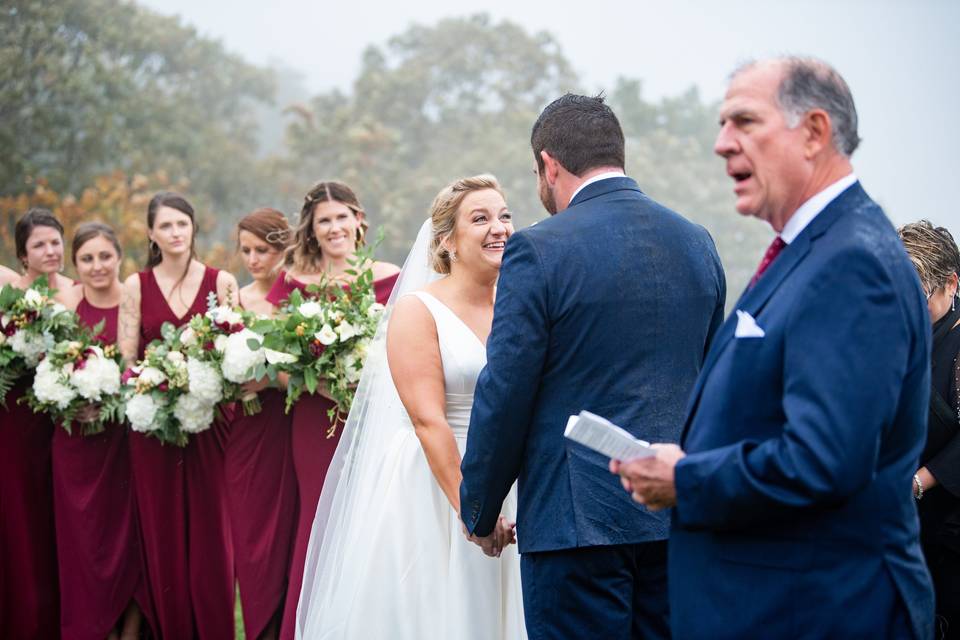 Outdoor Ceremonies (no power!)