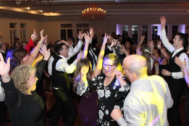 Wedding party