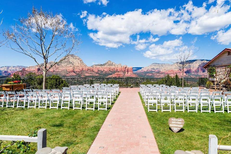 Sky Ranch Weddings