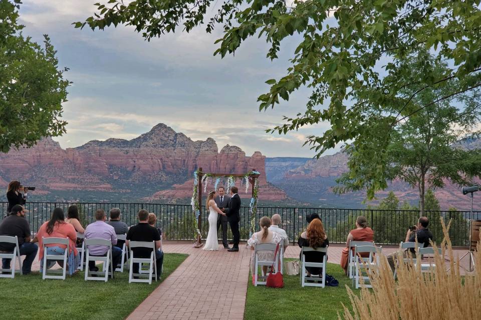 Sky Ranch Weddings