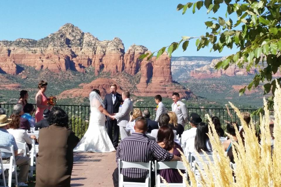 Sky Ranch Weddings