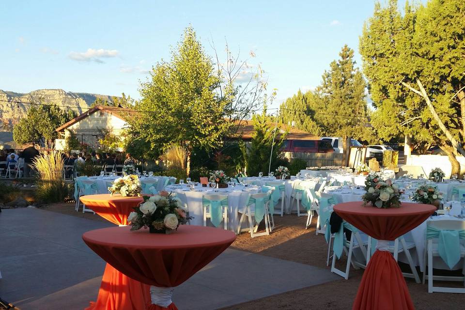 Sky Ranch Weddings