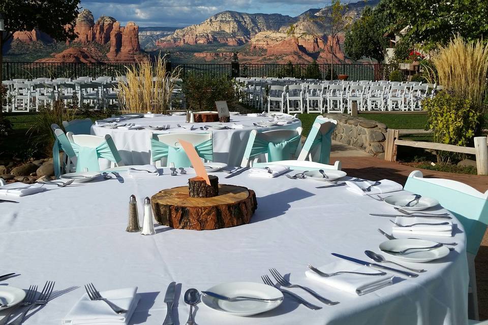 Sky Ranch Weddings