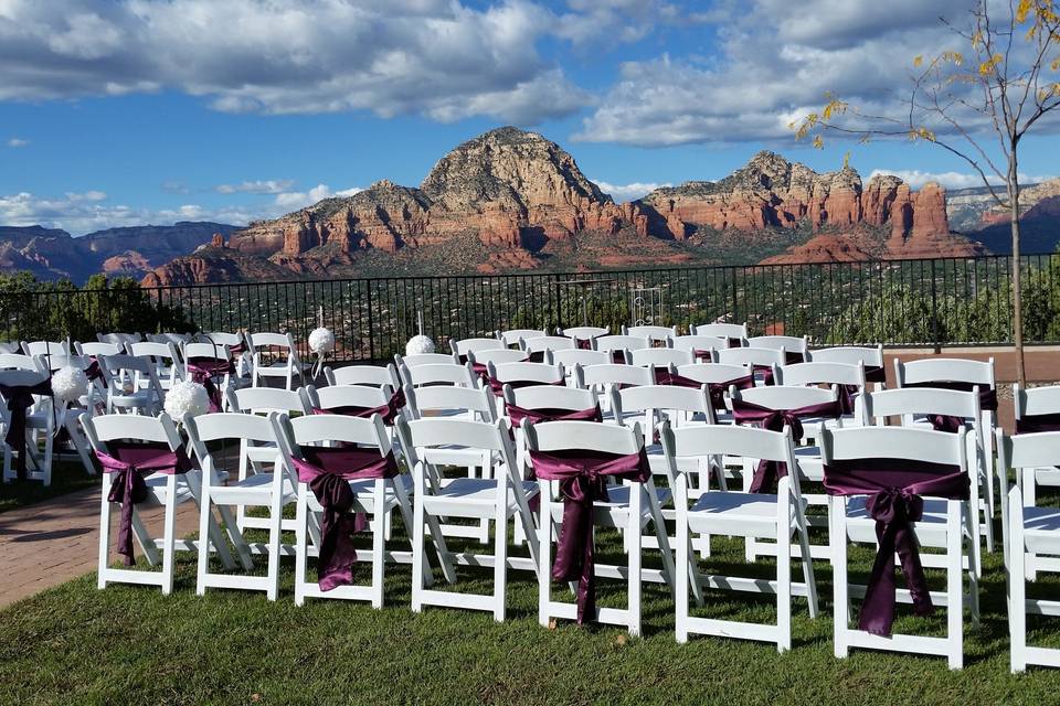 Sky Ranch Weddings