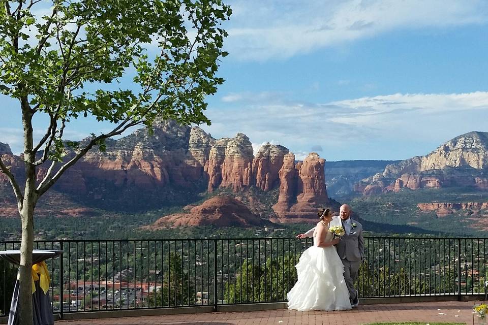 Sky Ranch Weddings