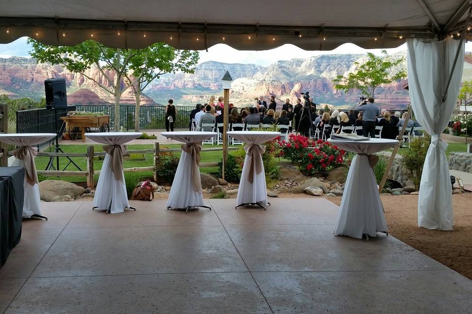 Sky Ranch Weddings