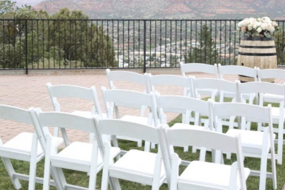 Sky Ranch Weddings