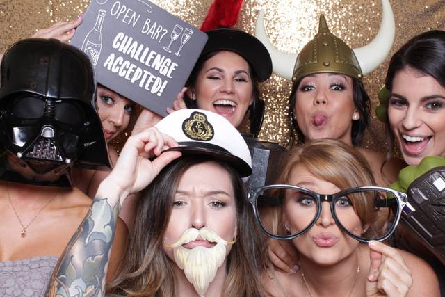 iSnapUpost Photobooth
