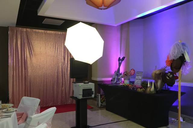 iSnapUpost Photobooth