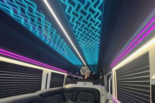 DreamRide Party Bus & Limousines