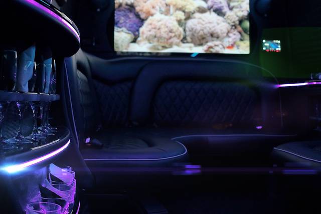 DreamRide Party Bus & Limousines