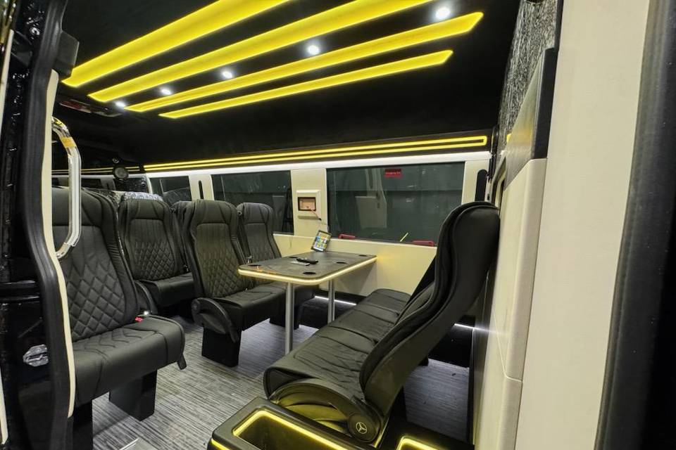 #Luxurysprinter