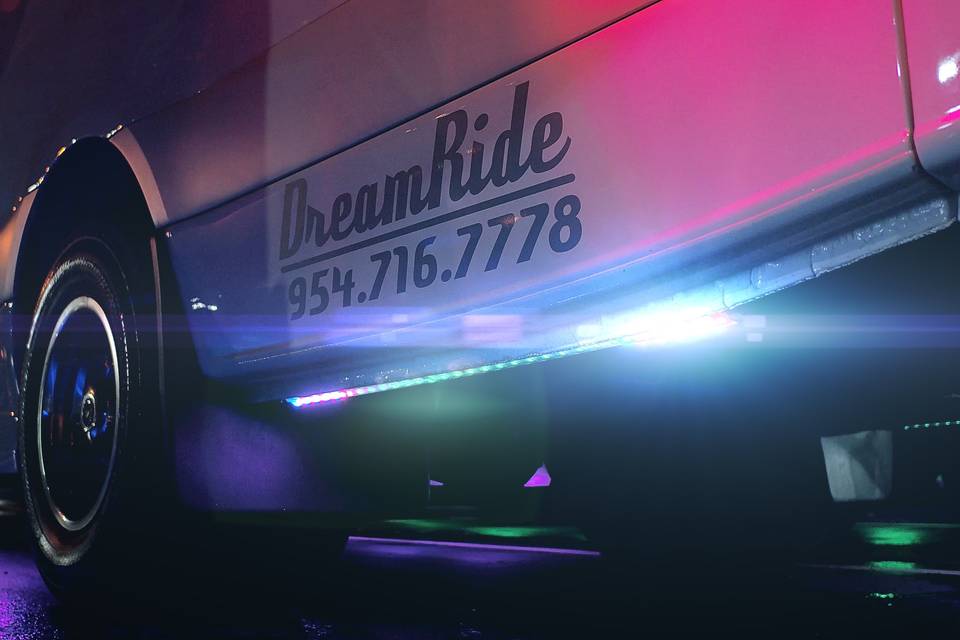 #Miamipartybus