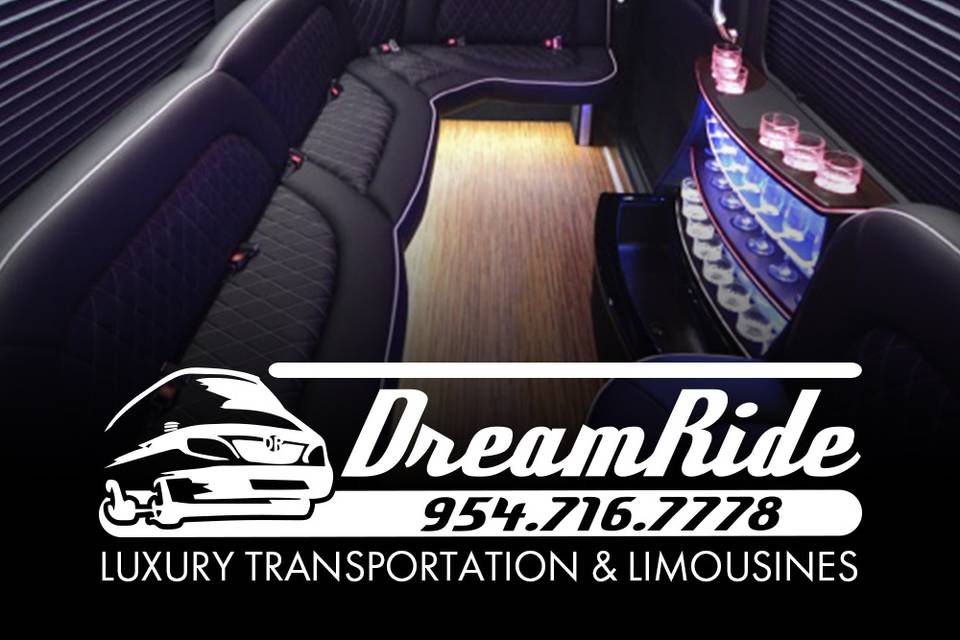 Dream Ride Luxury Executive Sprinter