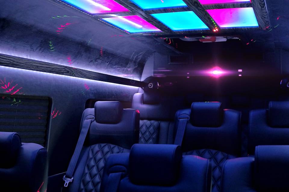 #Miamipartybus