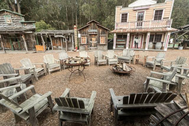 The Long Branch Saloon and Farms, 321 Verde Rd, Half Moon Bay, CA - MapQuest