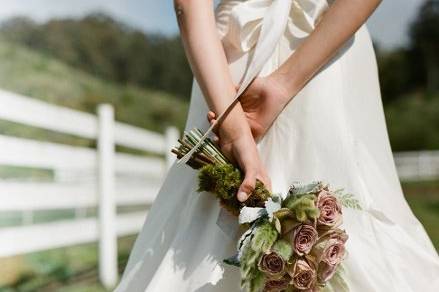 Bridal bouquet