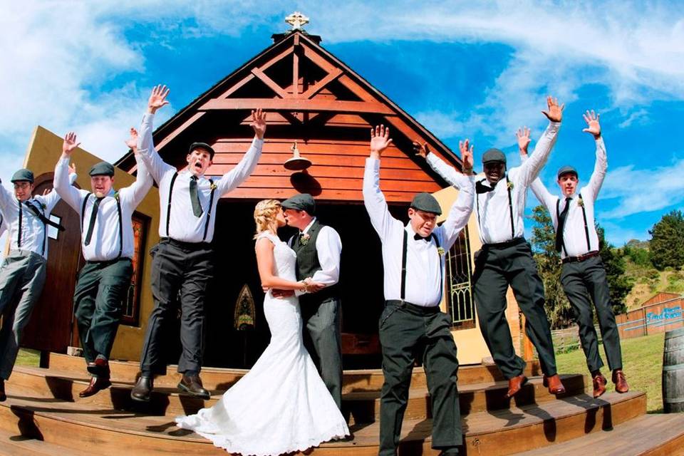 Long Branch Saloon and Farms Wedding Venue Half Moon Bay CA 94019