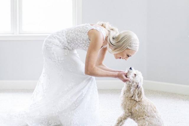 Bridal Hair