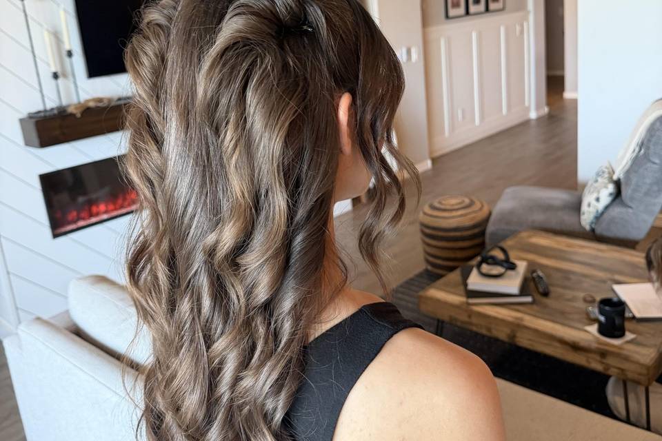 Twisted Back