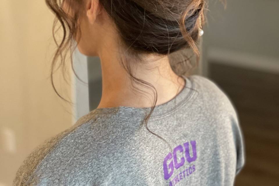 Updo