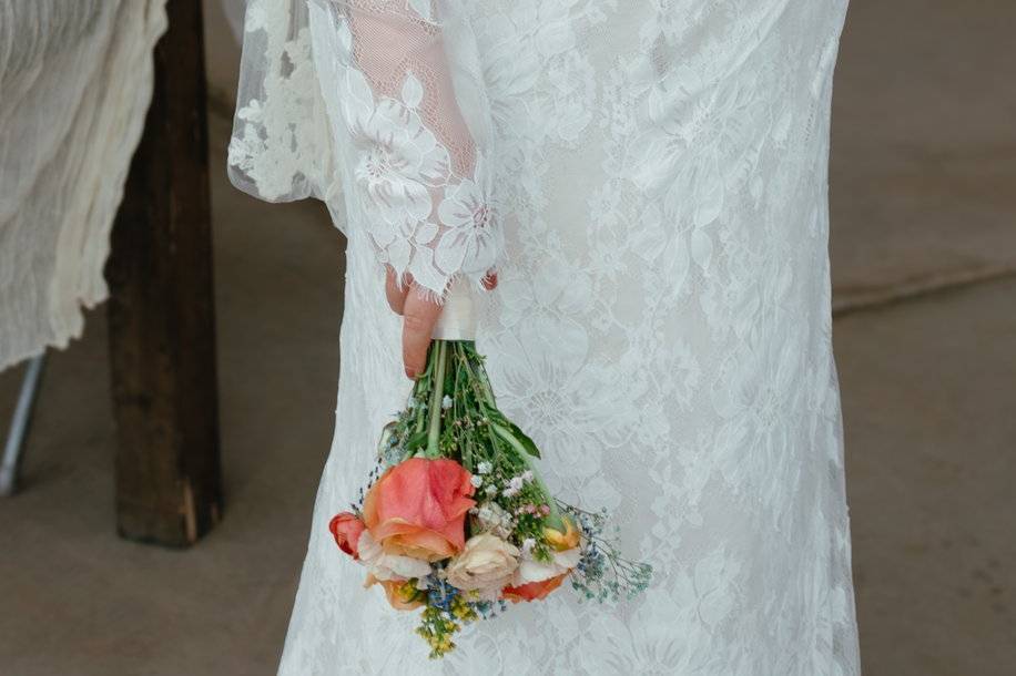Bridal hair and makeup