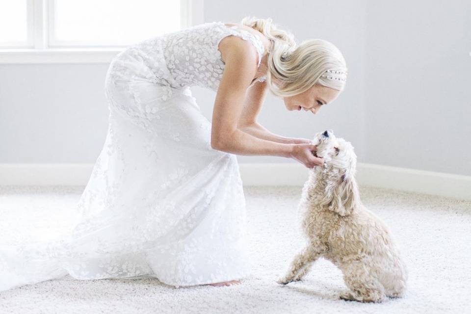 Bridal Hair