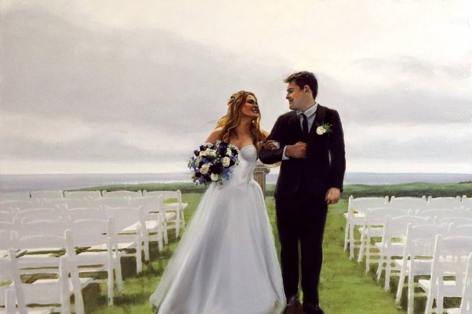 Lauren and Michael