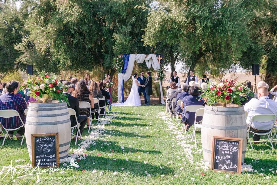 Ceremony Lawn