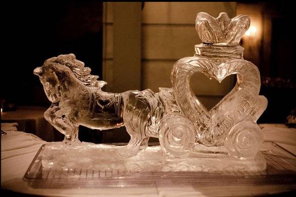 Ice Sculpture Pro