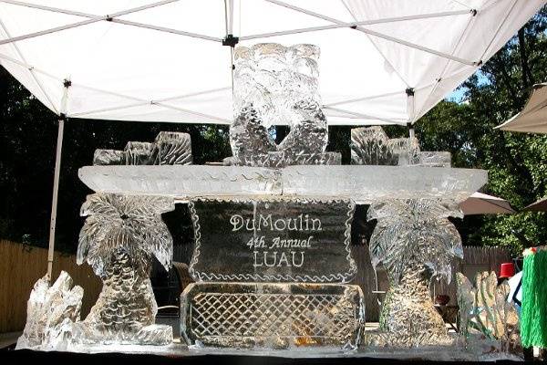 Ice Sculpture Pro