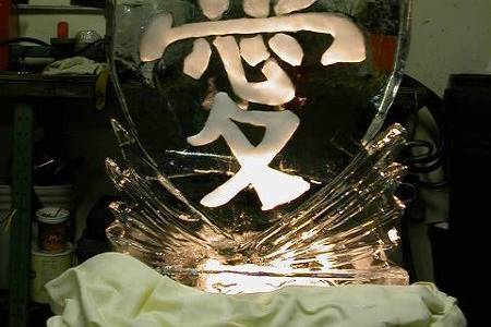 Ice Sculpture Pro