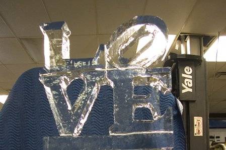 Ice Sculpture Pro