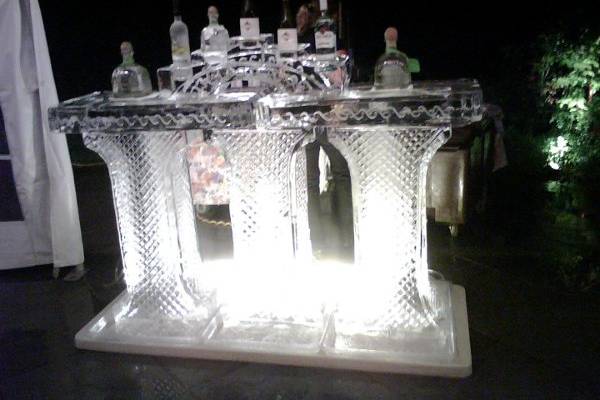 Ice Sculpture Pro