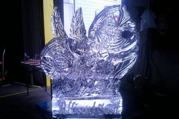 Ice Sculpture Pro