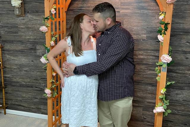 Chapel Wedding