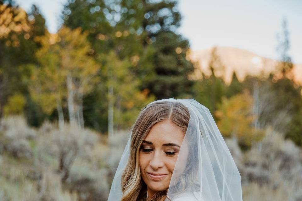 American Fork Canyon Formals