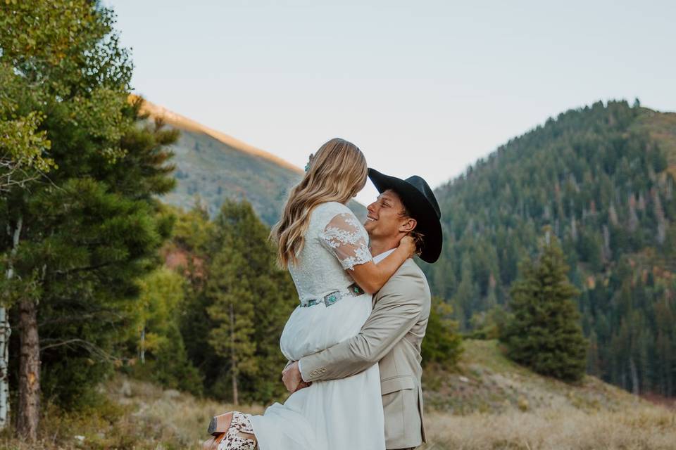 American Fork Canyon Formals