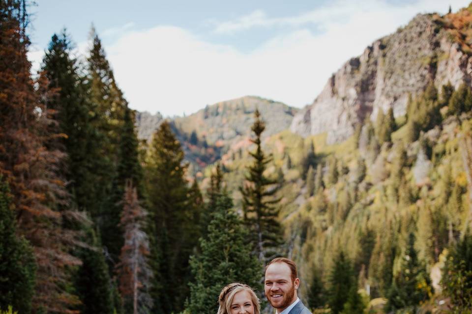 Big Cottonwood Canyon Formals