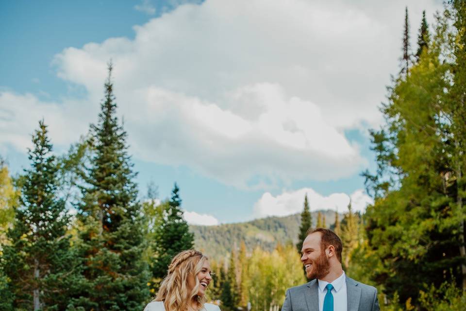 Big Cottonwood Canyon Formals