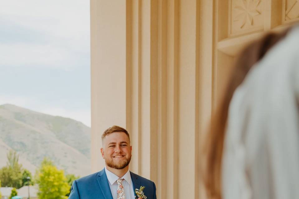 Provo Wedding