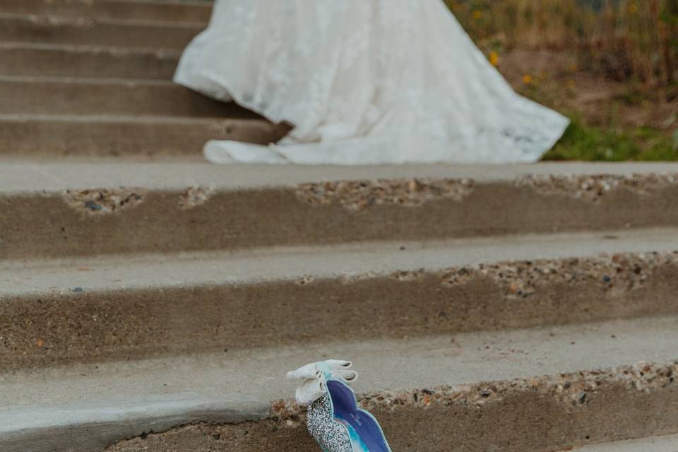 Disney Wedding