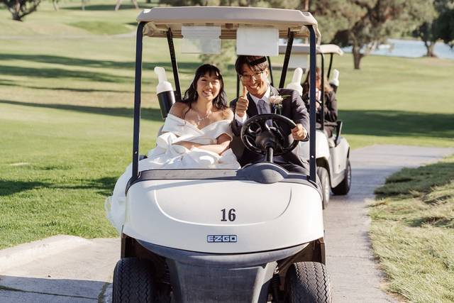 Course Romantic Photo Shoot