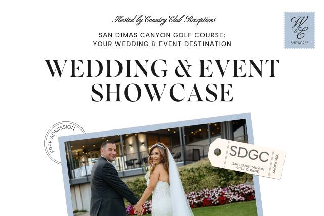Wedding & Event Showcase 2026